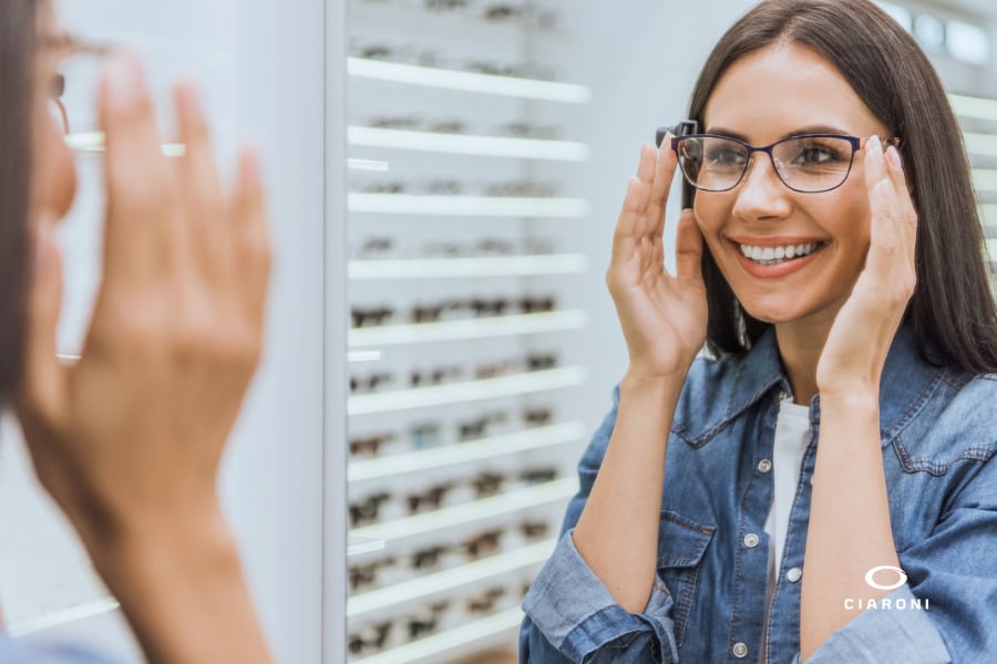 Occhiali multifocali: come funzionano