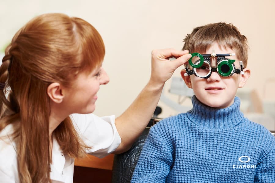 Dove fare una visita per la miopia nei bambini? Dove fare una visita per la miopia nei bambini a Pesaro?