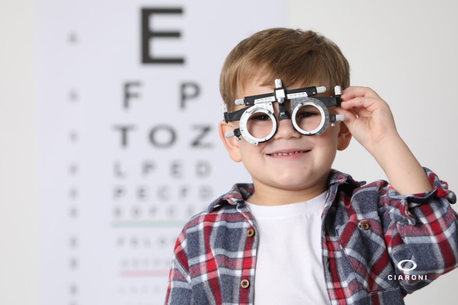 Dove fare una visita per la miopia nei bambini? Dove fare una visita per la miopia nei bambini?